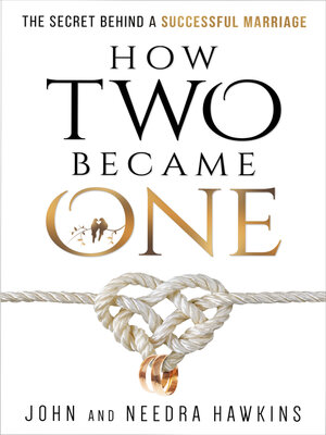 cover image of How Two Became One